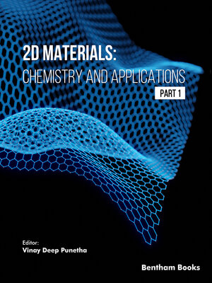 cover image of 2D Materials: Chemistry and Applications, Part 1